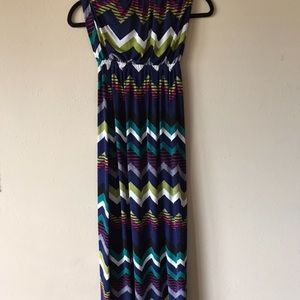 Trixxi Maxi Dress